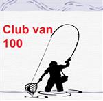 Peter Bodenstaff is het 1e lid van de Club van 100  