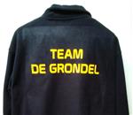 Teamwedstrijd de Grondel