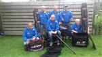 Team Evezet - v/d Meer laat van zich horen